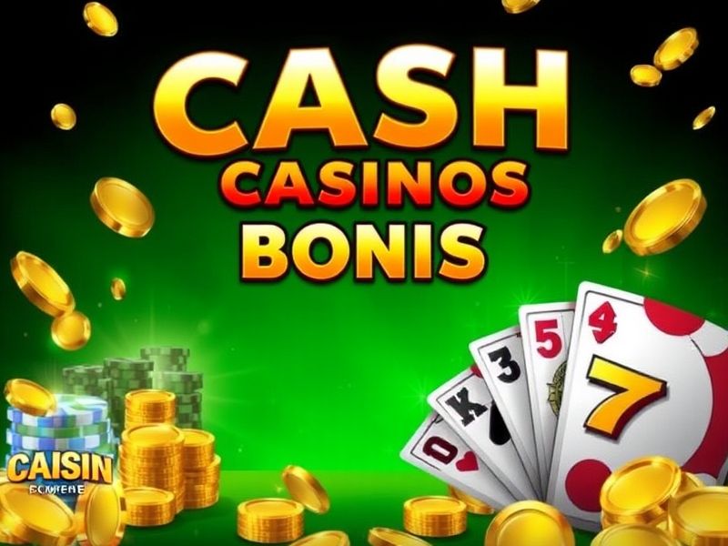 Comprehensive guide to cash casinos with expert insights on popular games like slots, poker, blackjack, and roulette. Tips for responsible gambling and maximizing real money wins.