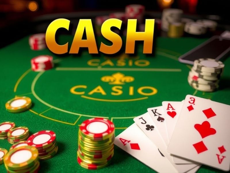 Comprehensive guide to cash casinos with expert insights on popular games like slots, poker, blackjack, and roulette. Tips for responsible gambling and maximizing real money wins.