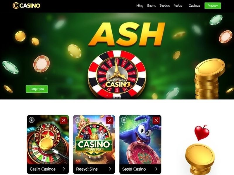 Comprehensive guide to cash casinos with expert insights on popular games like slots, poker, blackjack, and roulette. Tips for responsible gambling and maximizing real money wins.